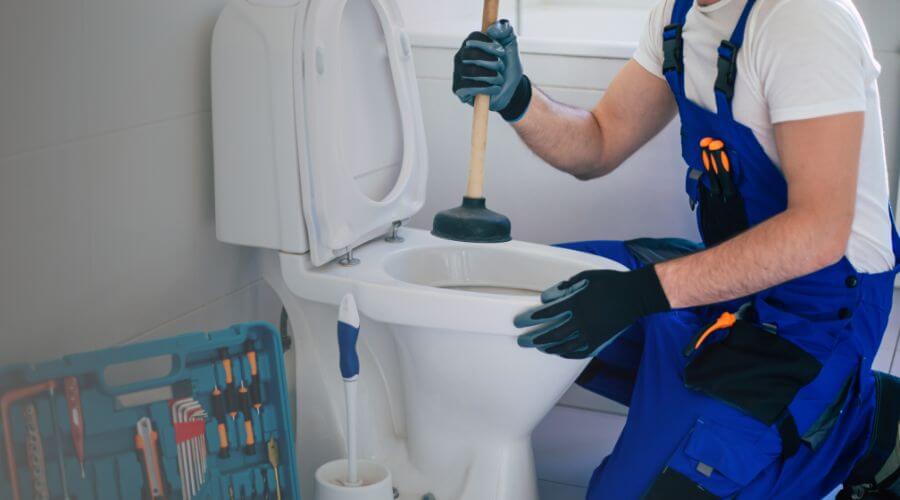 Professional sewer line repair services in Richland, MT